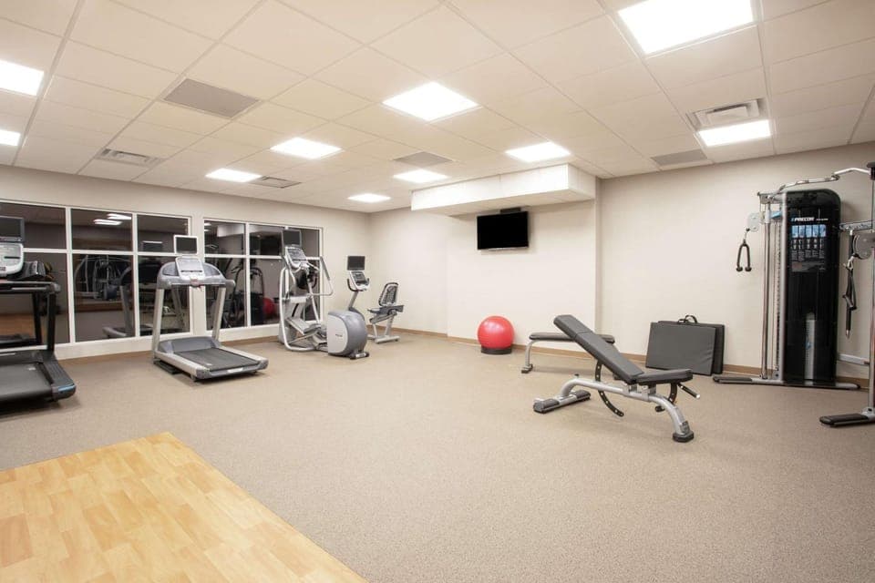 Fitness centre/facilities