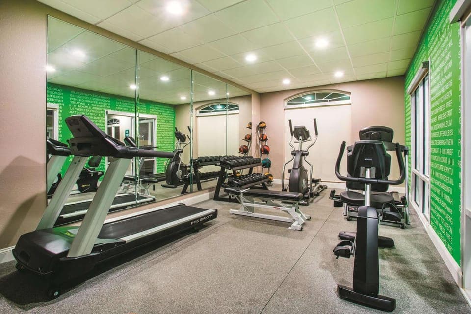 Fitness centre/facilities, On site
