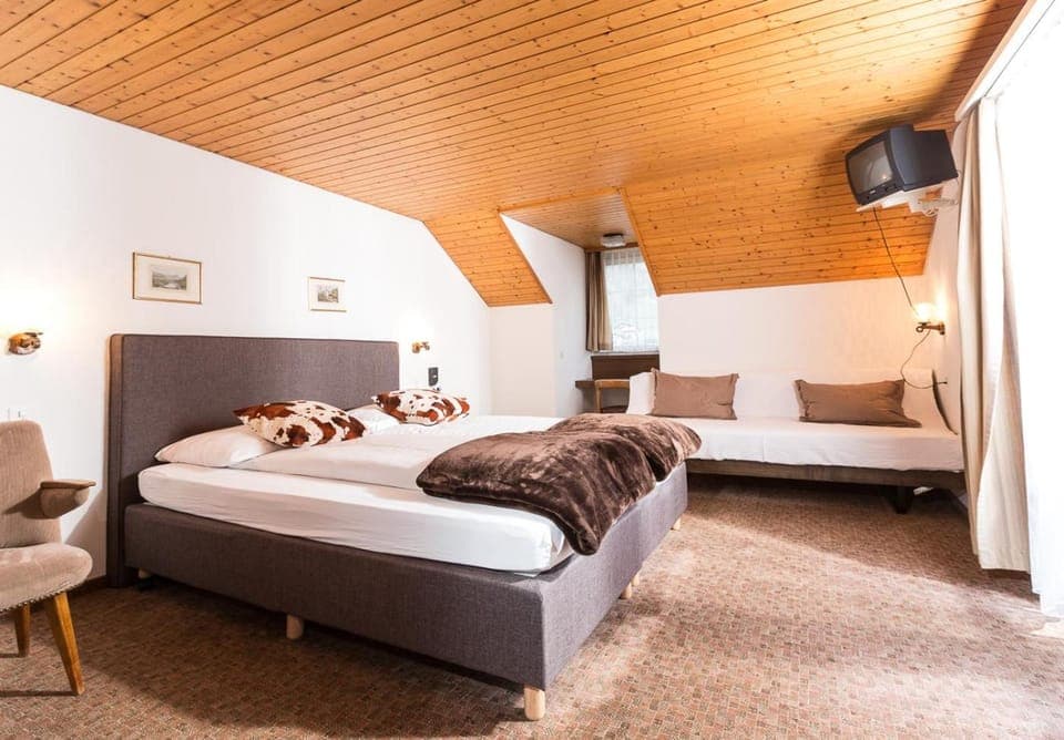 Bed, Photo of the whole room