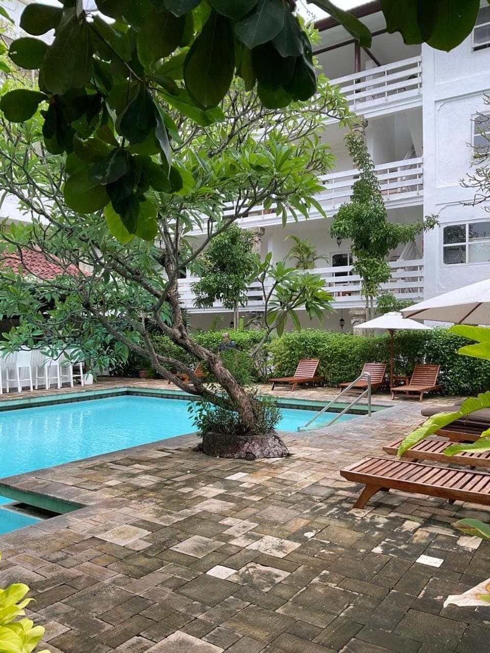 View (from property/room), Swimming pool