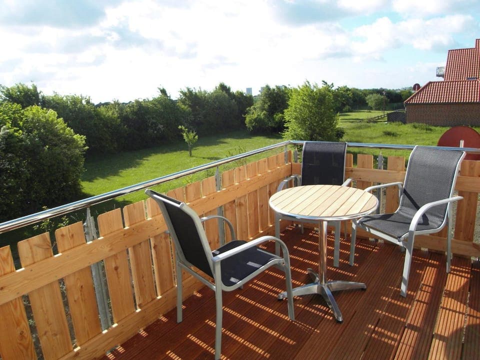 Balcony/Terrace, Seating area