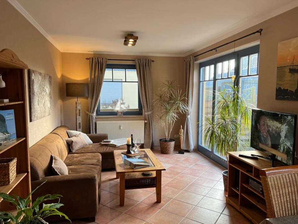 Ferienwohnung Baumann Apartment in Prerow