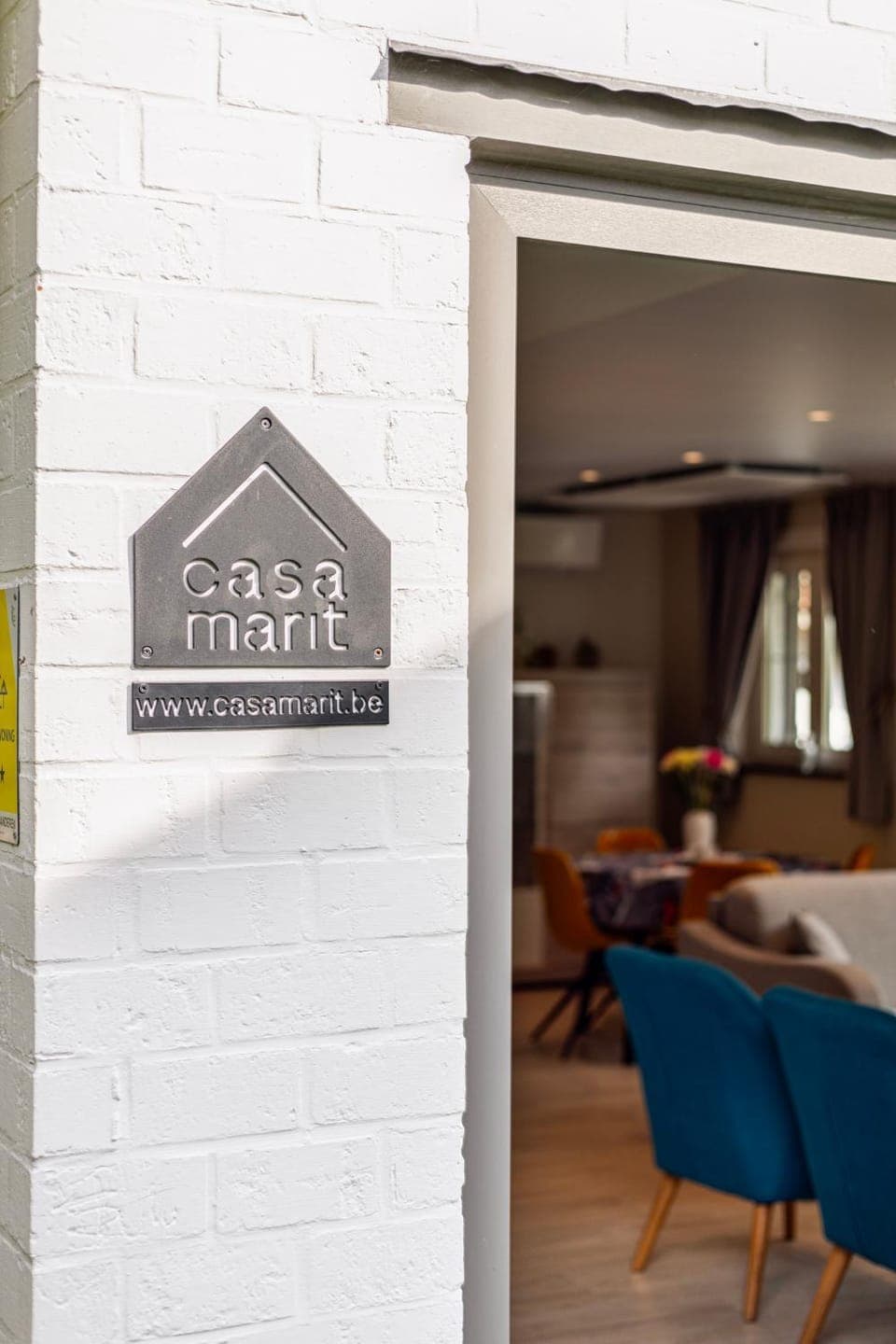 Property logo or sign