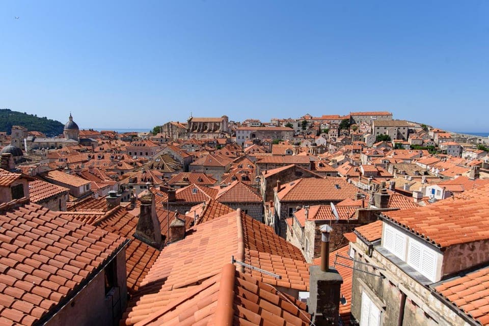 City view, Landmark view, Sea view