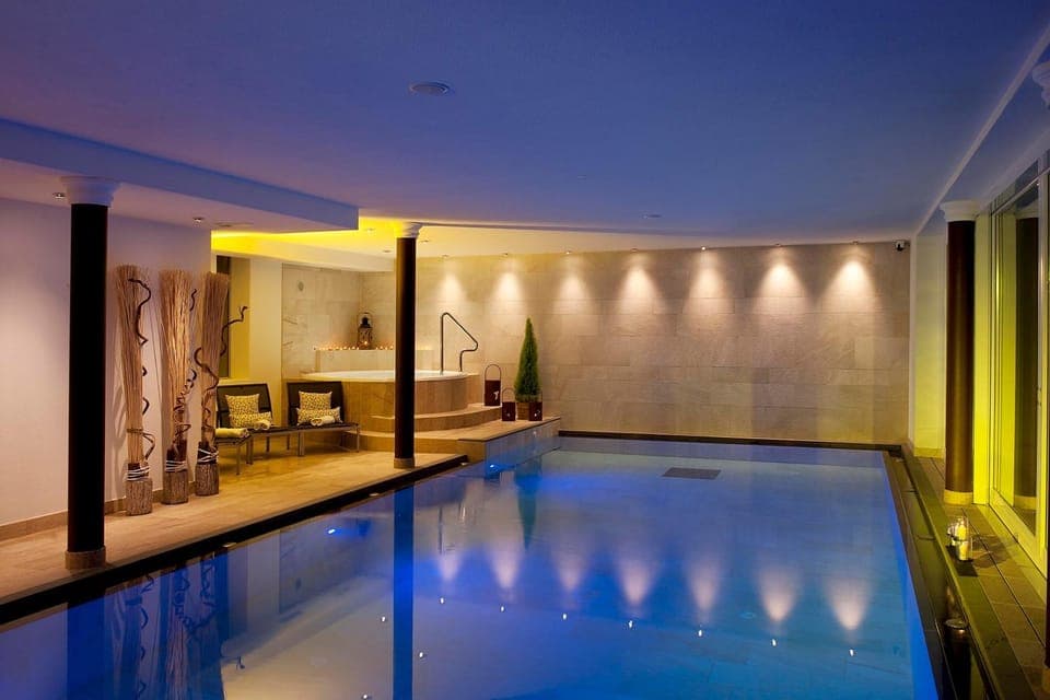 Spa and wellness centre/facilities, Swimming pool