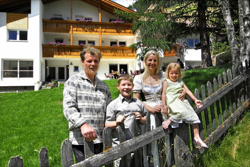 People, Summer, Family