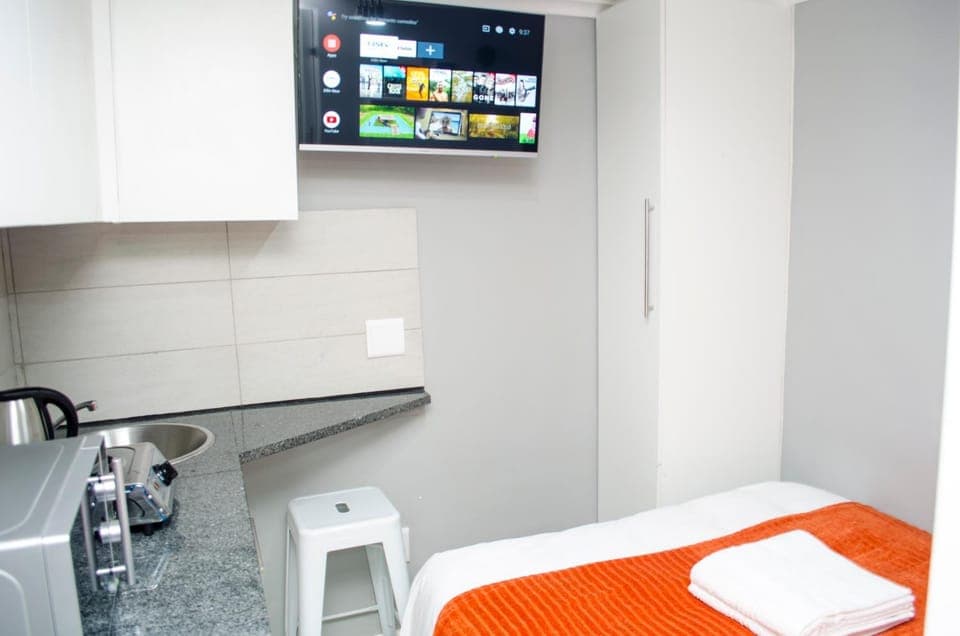 TV and multimedia, Bedroom