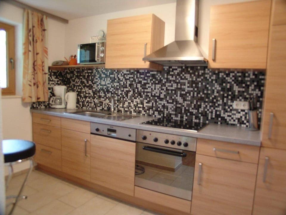 Day, Kitchen or kitchenette