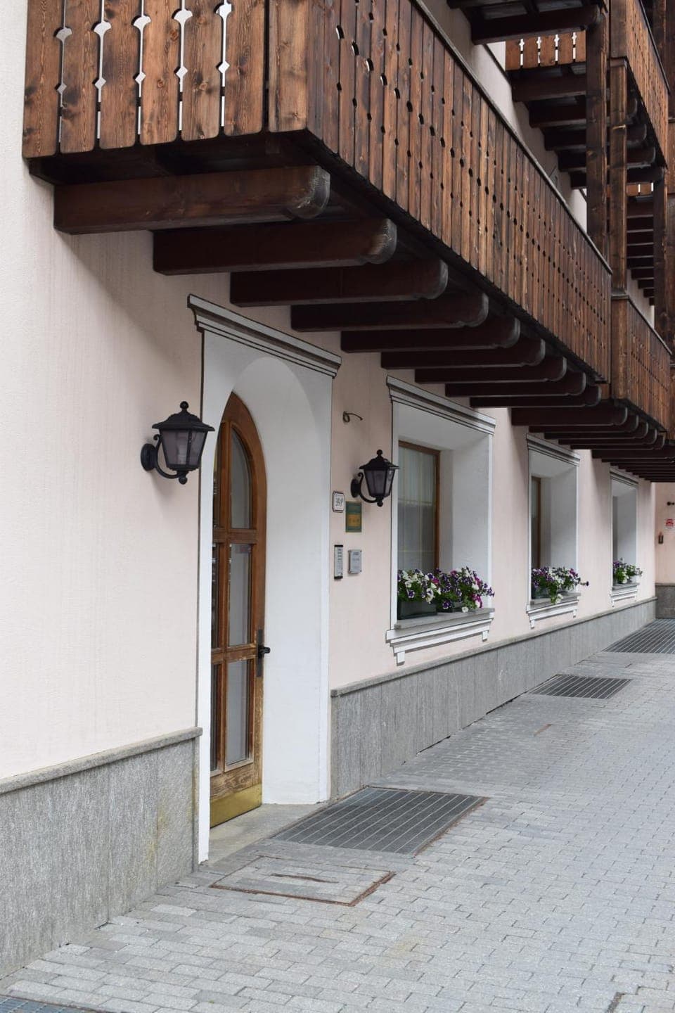 Property building