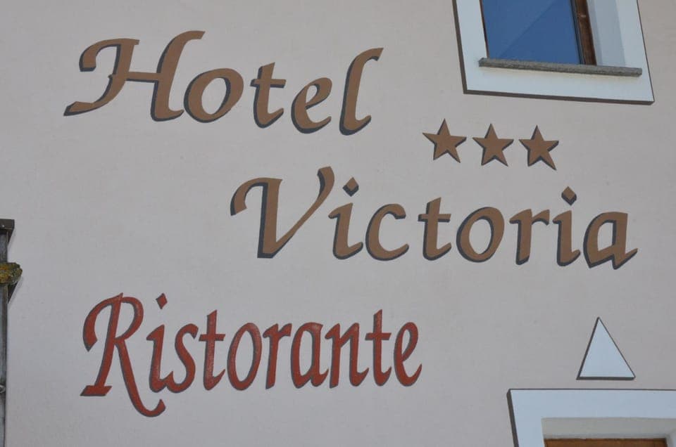 Property logo or sign