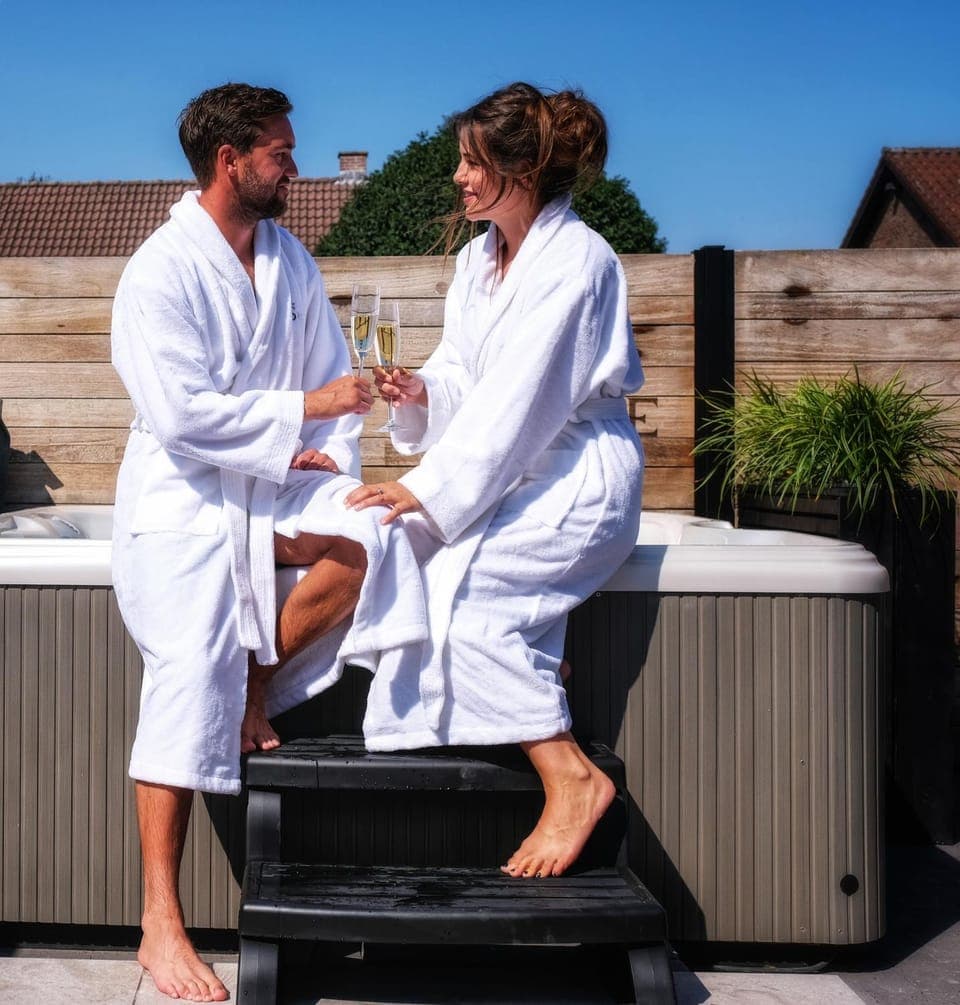 Spa and wellness centre/facilities