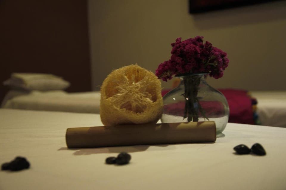 Spa and wellness centre/facilities