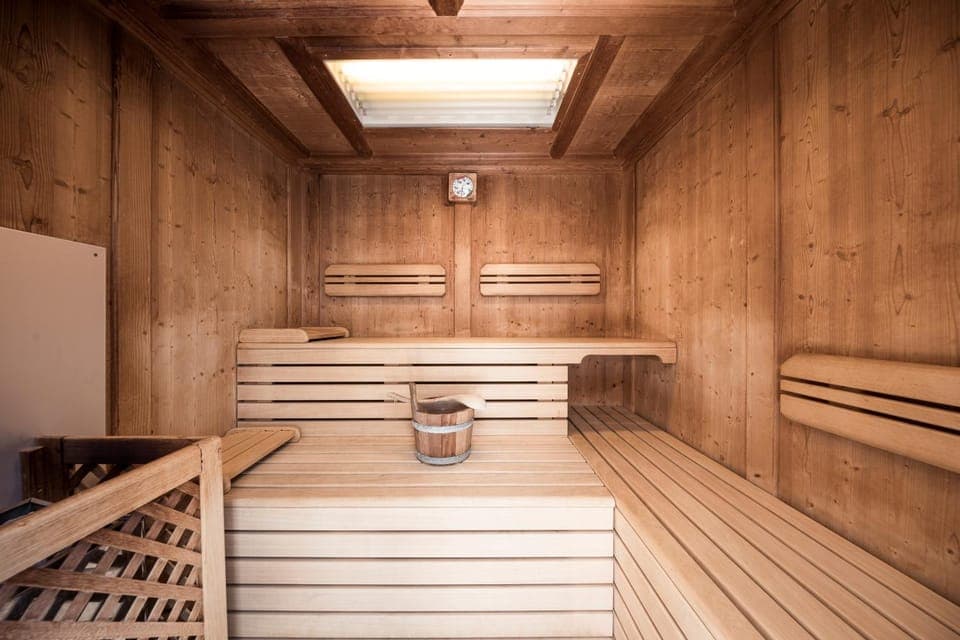 Spa and wellness centre/facilities