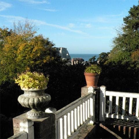 Day, Balcony/Terrace, Sea view