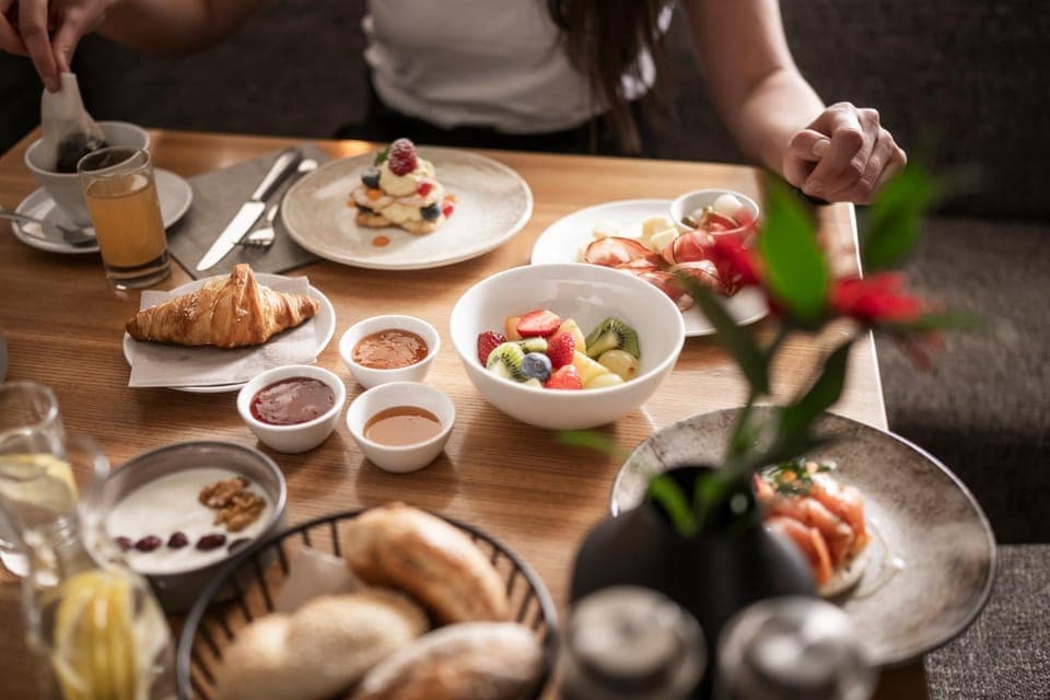 Breakfast