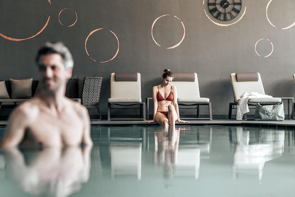 Spa and wellness centre/facilities, Swimming pool