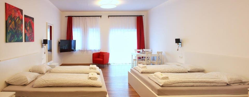 TV and multimedia, Bedroom