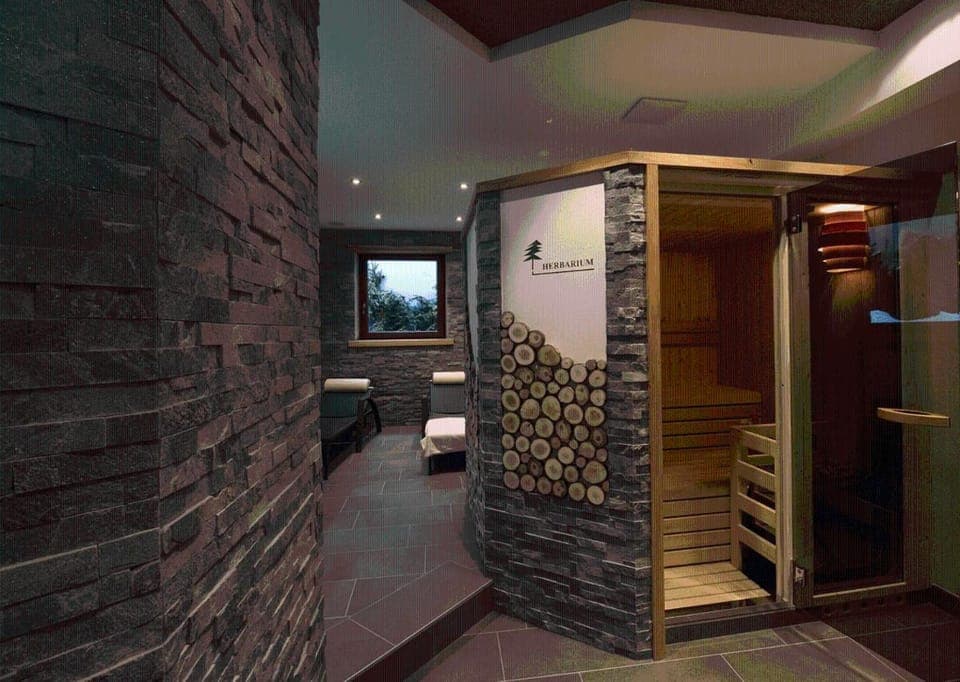 Spa and wellness centre/facilities