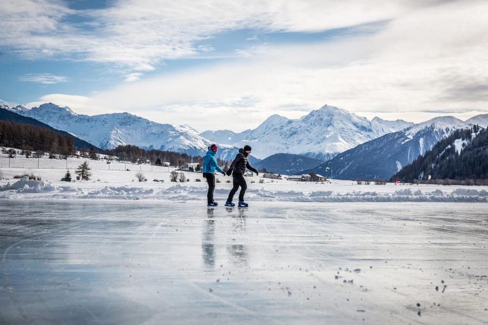 Natural landscape, Activities, Winter, Sports