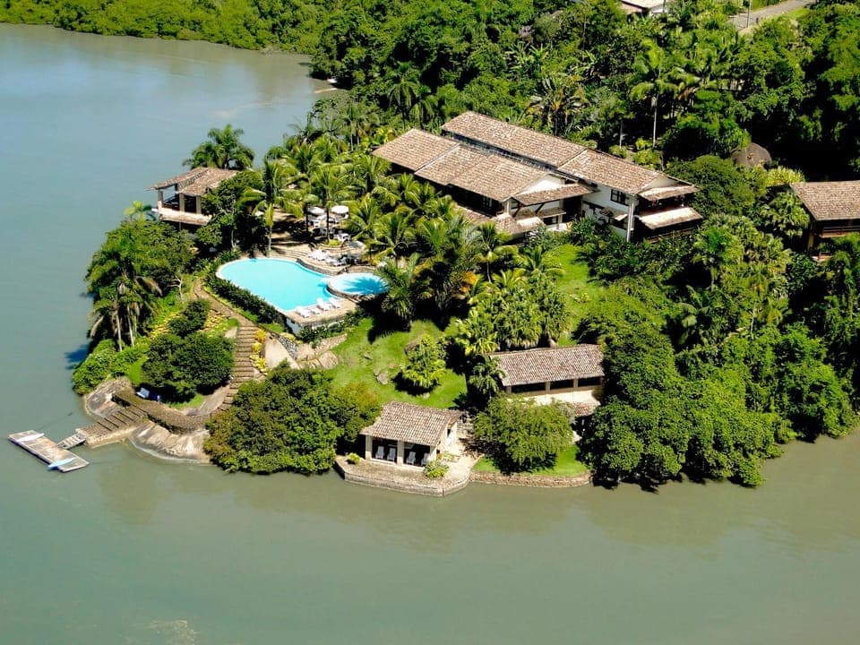 People, Bird's eye view, Fishing, Garden, Balcony/Terrace, Banquet/Function facilities, Decorative detail, Garden view, Mountain view, Pool view, Sea view, Area and facilities, Swimming pool, Family