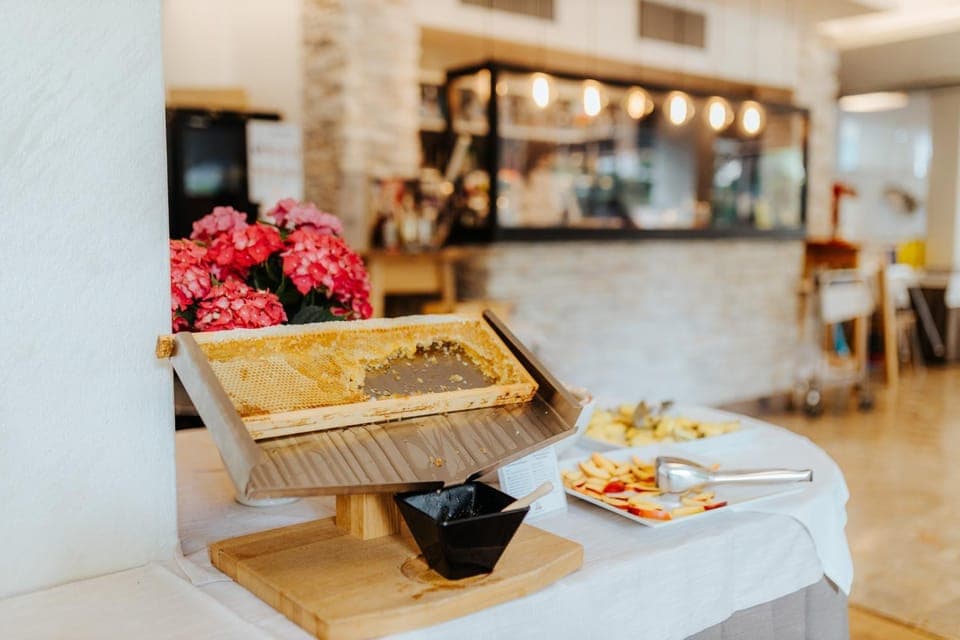 Continental breakfast, Italian breakfast