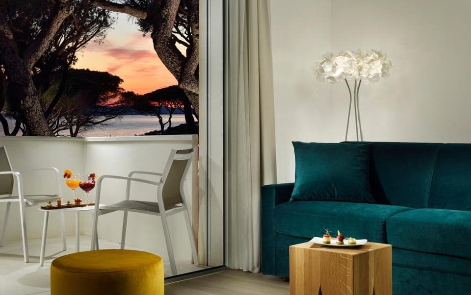 Balcony/Terrace, Seating area