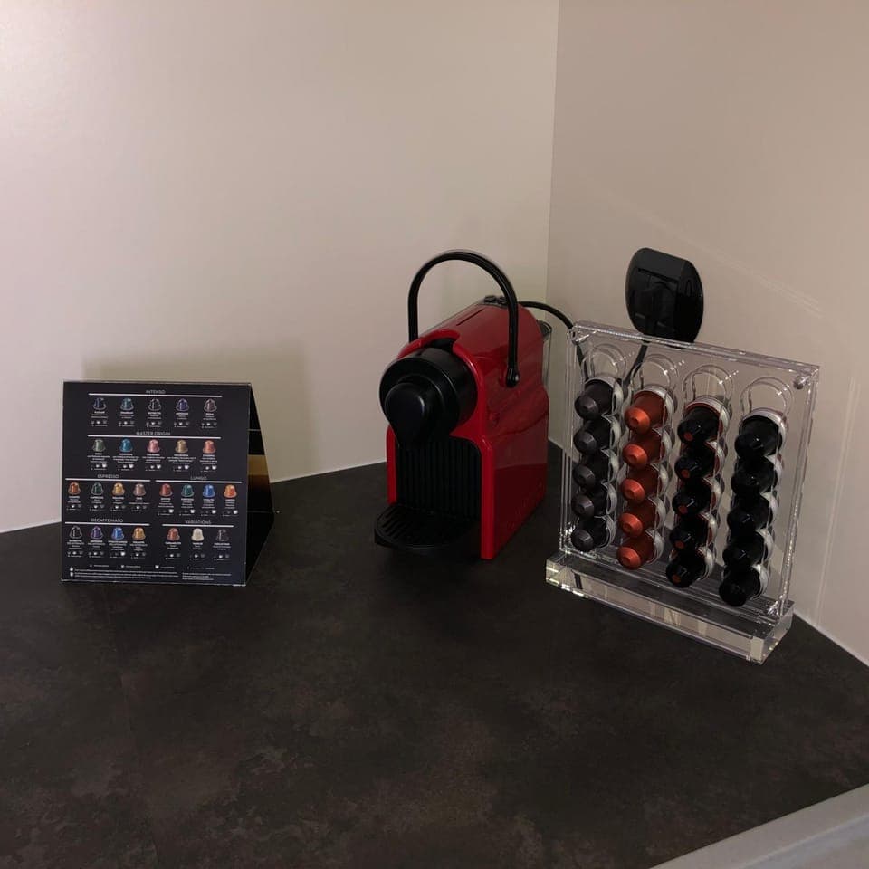 Coffee/tea facilities