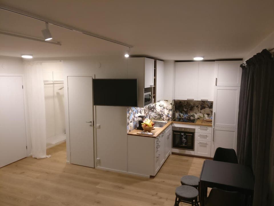 Studiohuoneisto Lohjan keskusta 2 Apartment in Uusimaa
