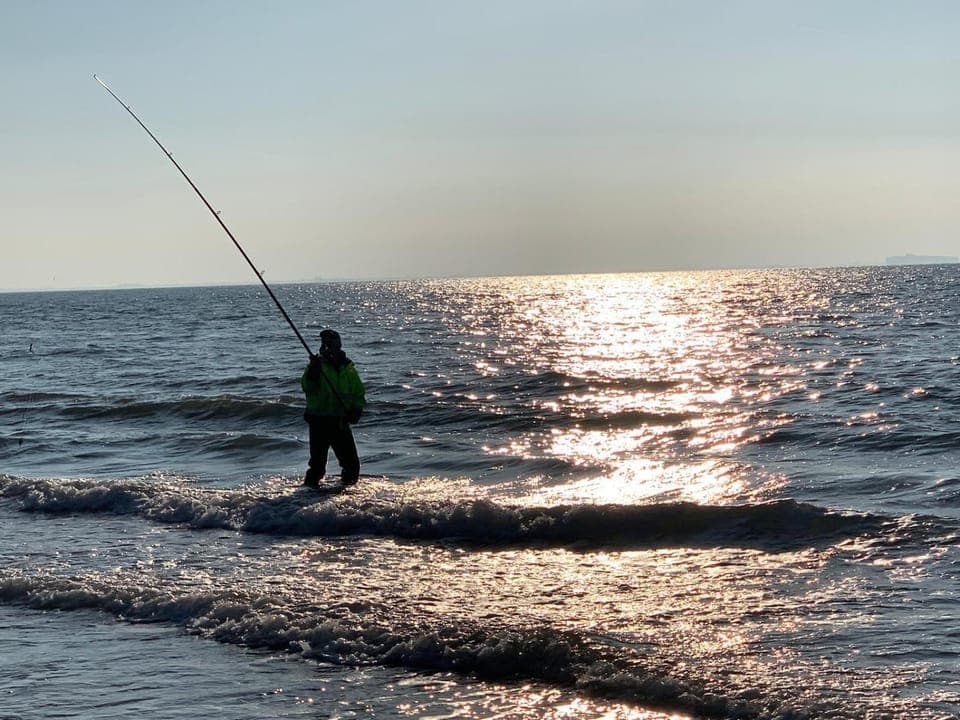 Activities, Fishing, Beach