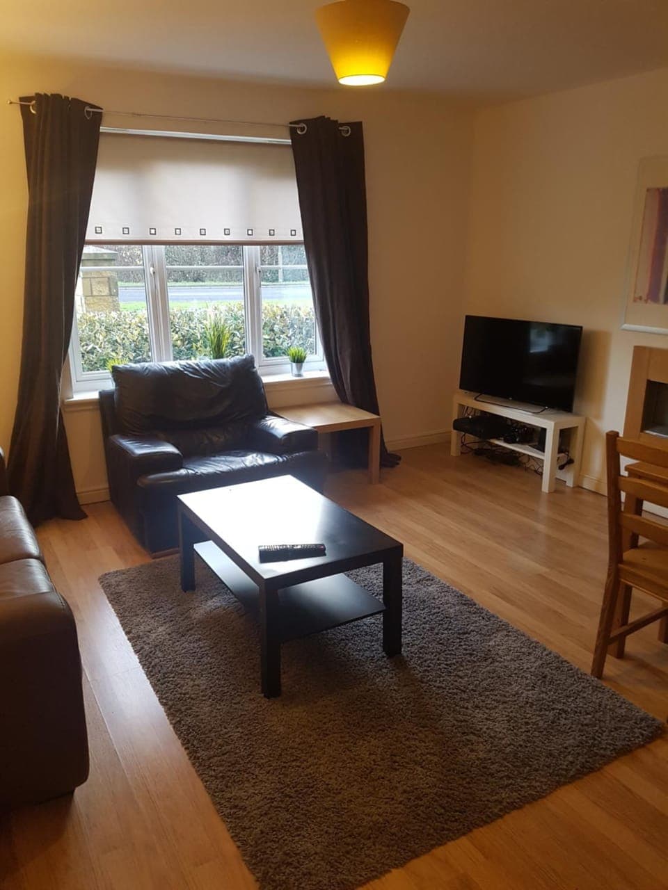 Communal lounge/ TV room, Living room