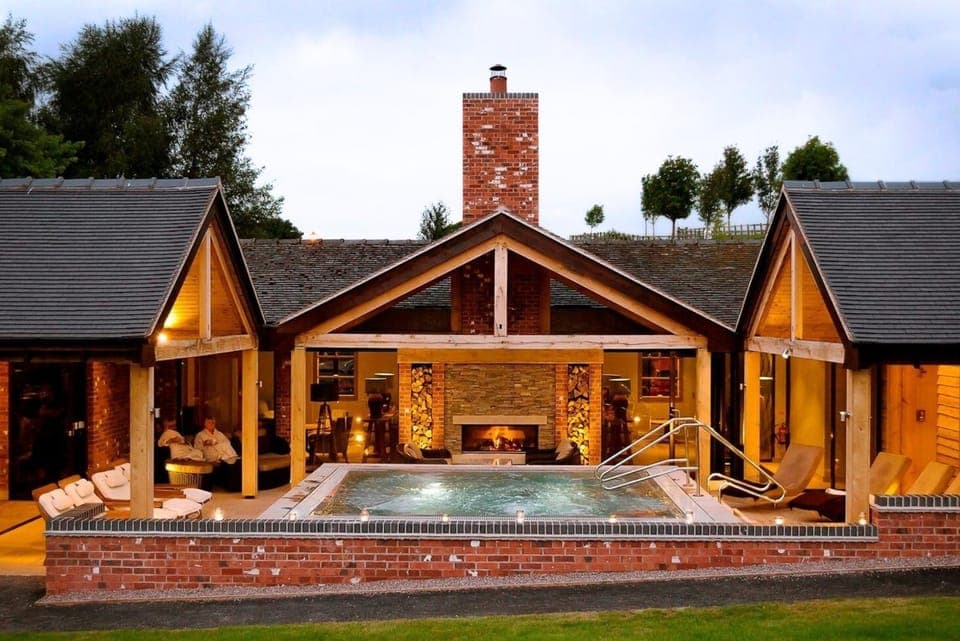 Spa and wellness centre/facilities