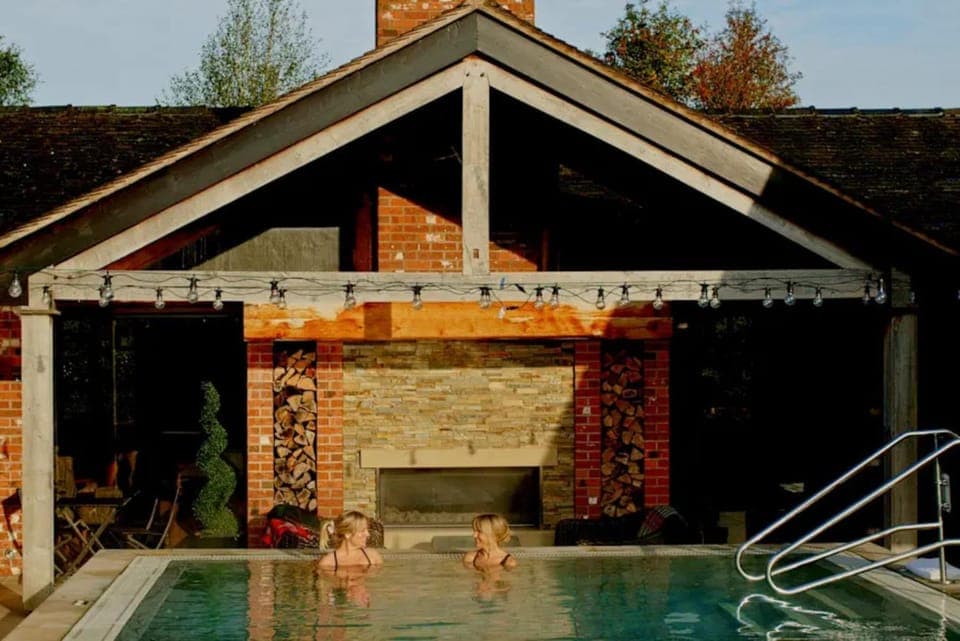 Spa and wellness centre/facilities