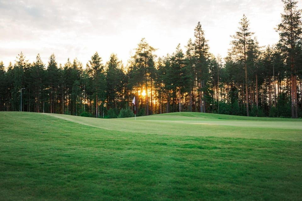 Golfcourse