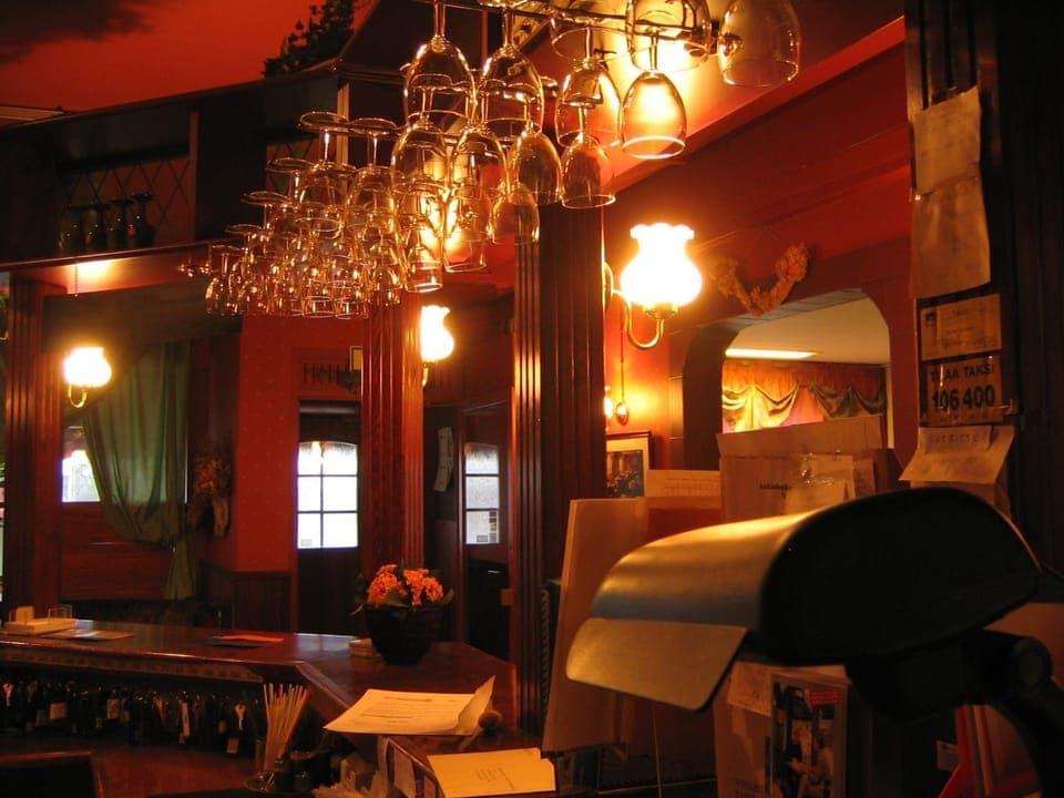 Hotelli Sandels Hotel in Finland