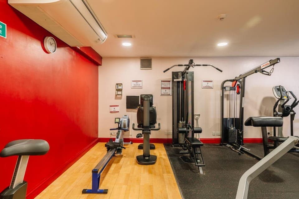 Fitness centre/facilities