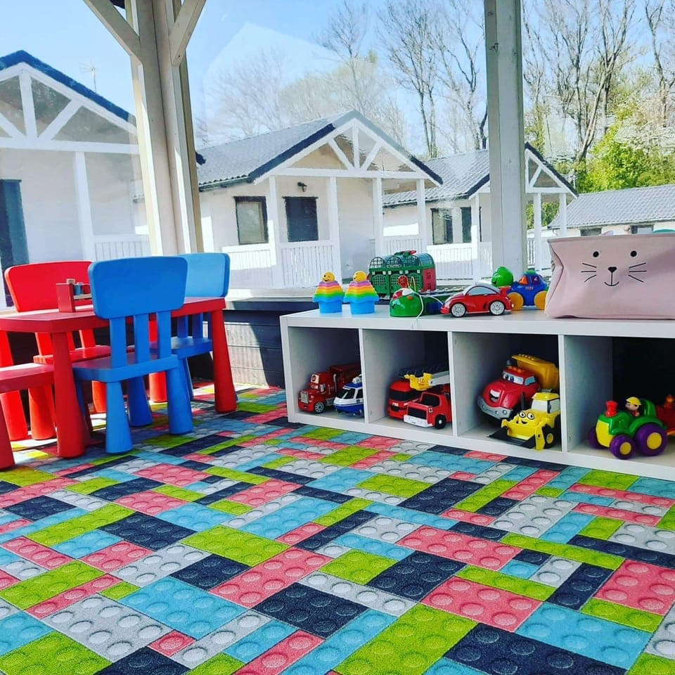 Children play ground