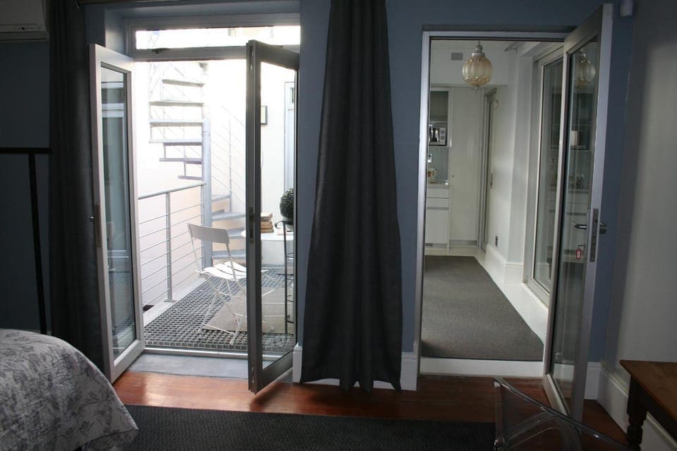 Decorative detail, Bedroom