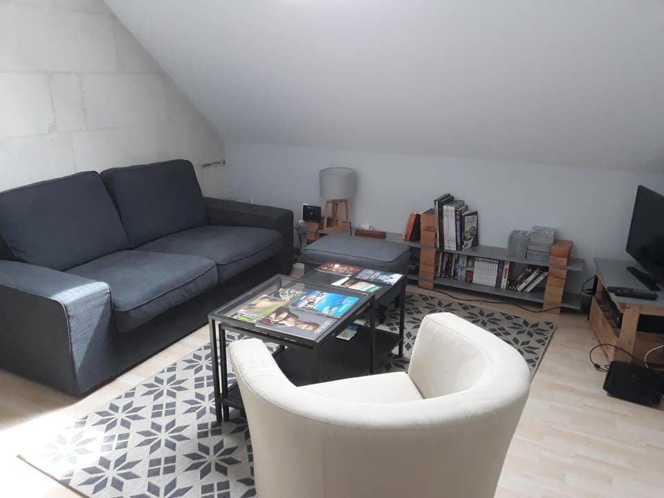 TV and multimedia, Living room