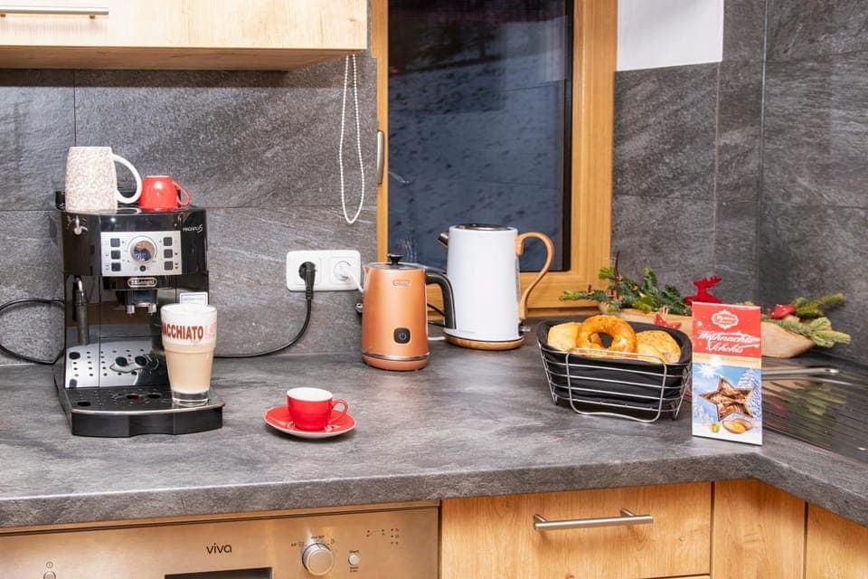 Coffee/tea facilities