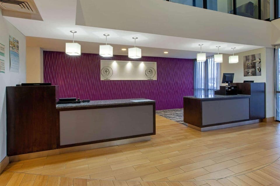 Lobby or reception, Lobby or reception, On site