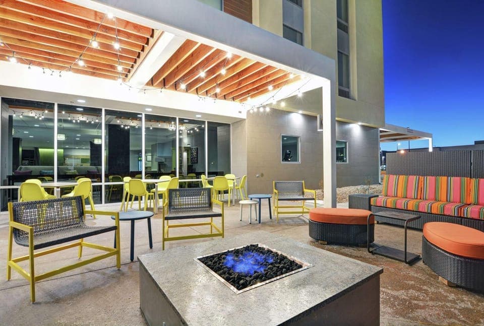 Patio