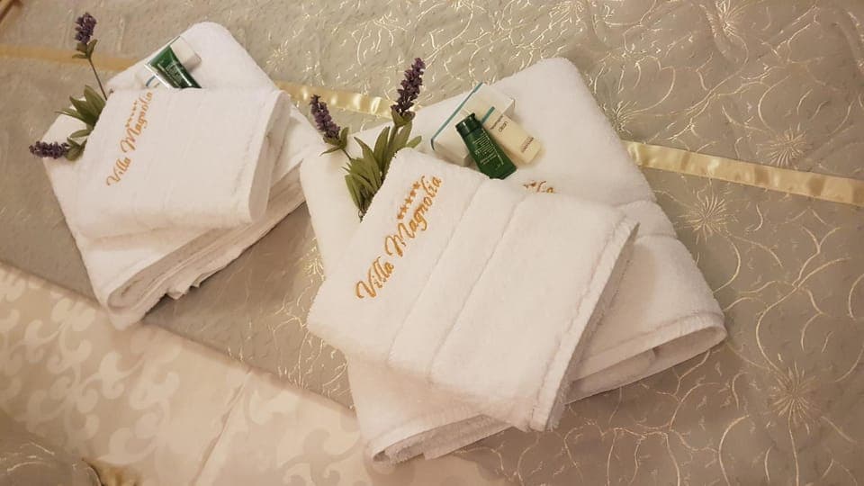 Property logo or sign, Hot Tub