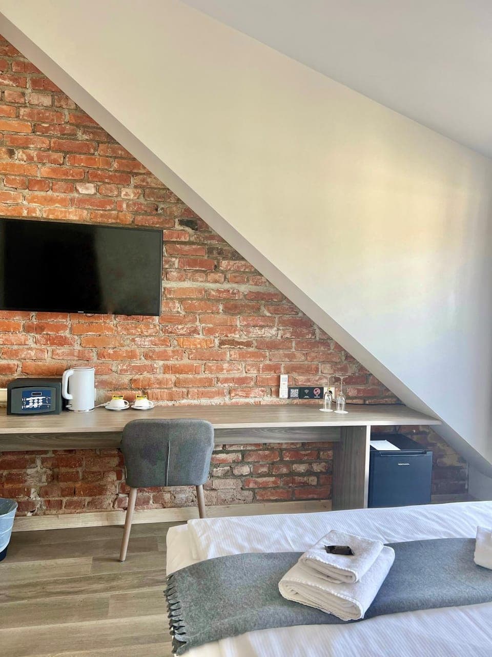 Communal lounge/ TV room, TV and multimedia