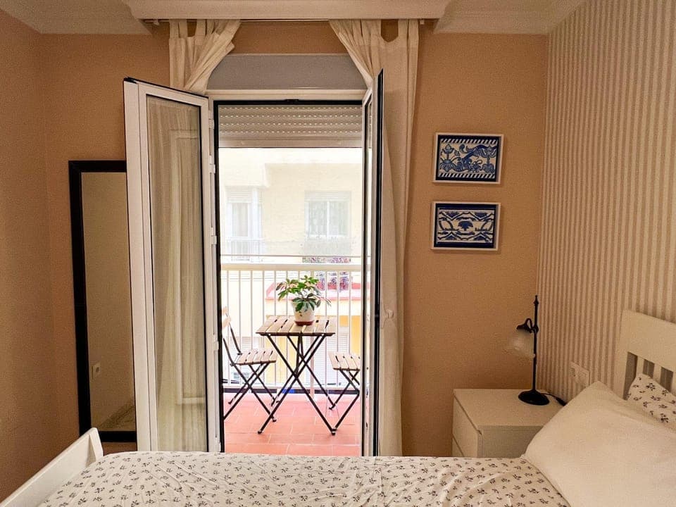 Balcony/Terrace, Bedroom