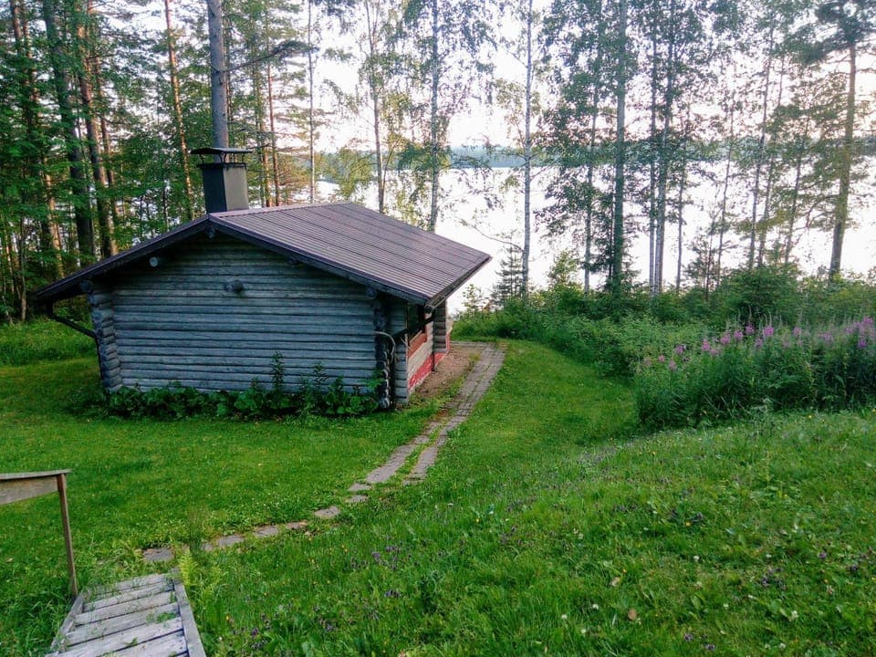 Sauna