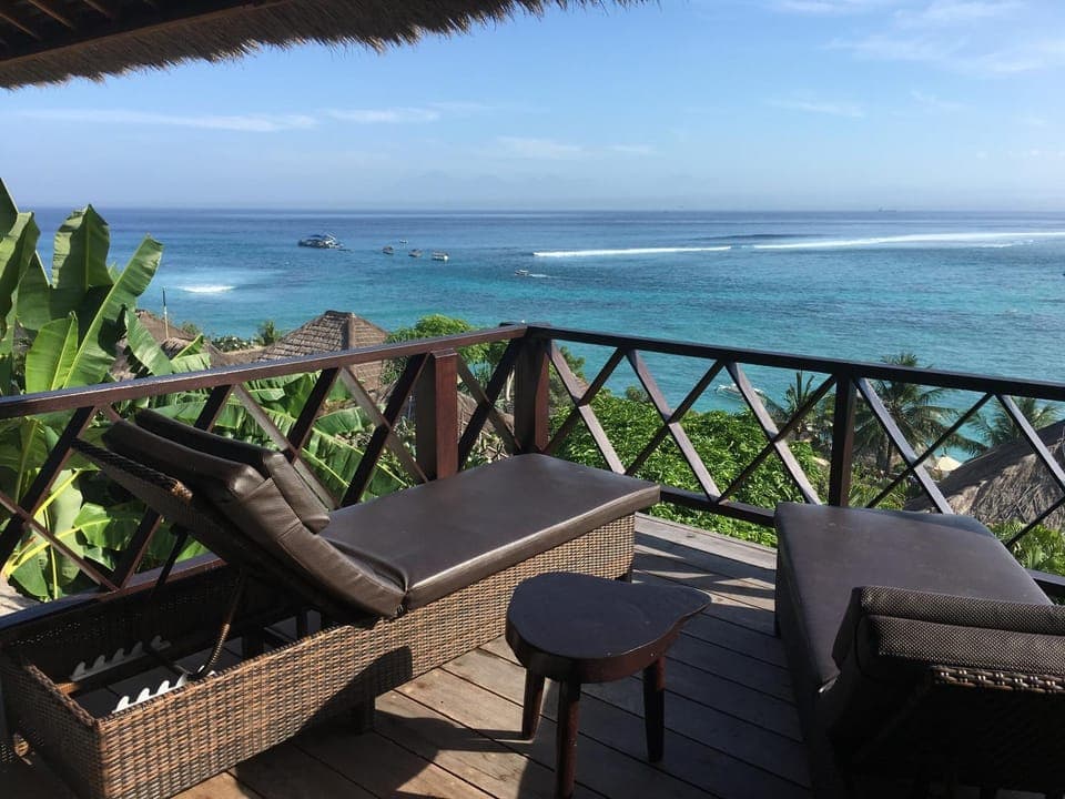 View (from property/room), Spa and wellness centre/facilities, Sea view, Sea view