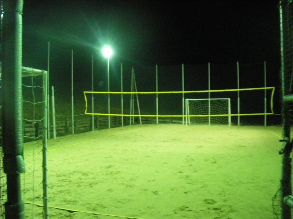 Children play ground, Sports