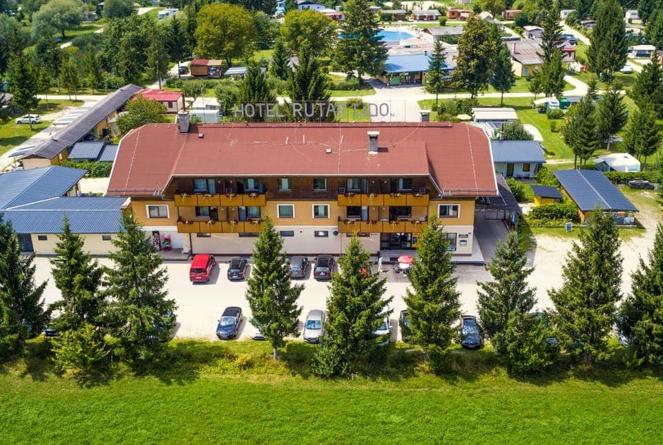 Property building, Bird's eye view