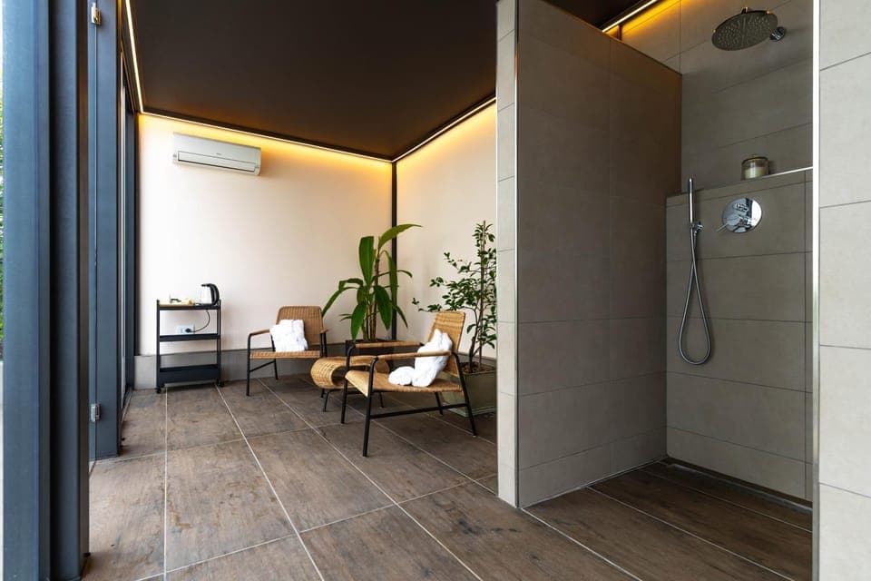 Spa and wellness centre/facilities