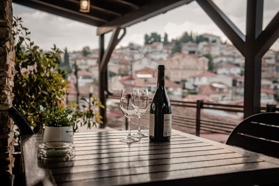 Property building, View (from property/room), Balcony/Terrace